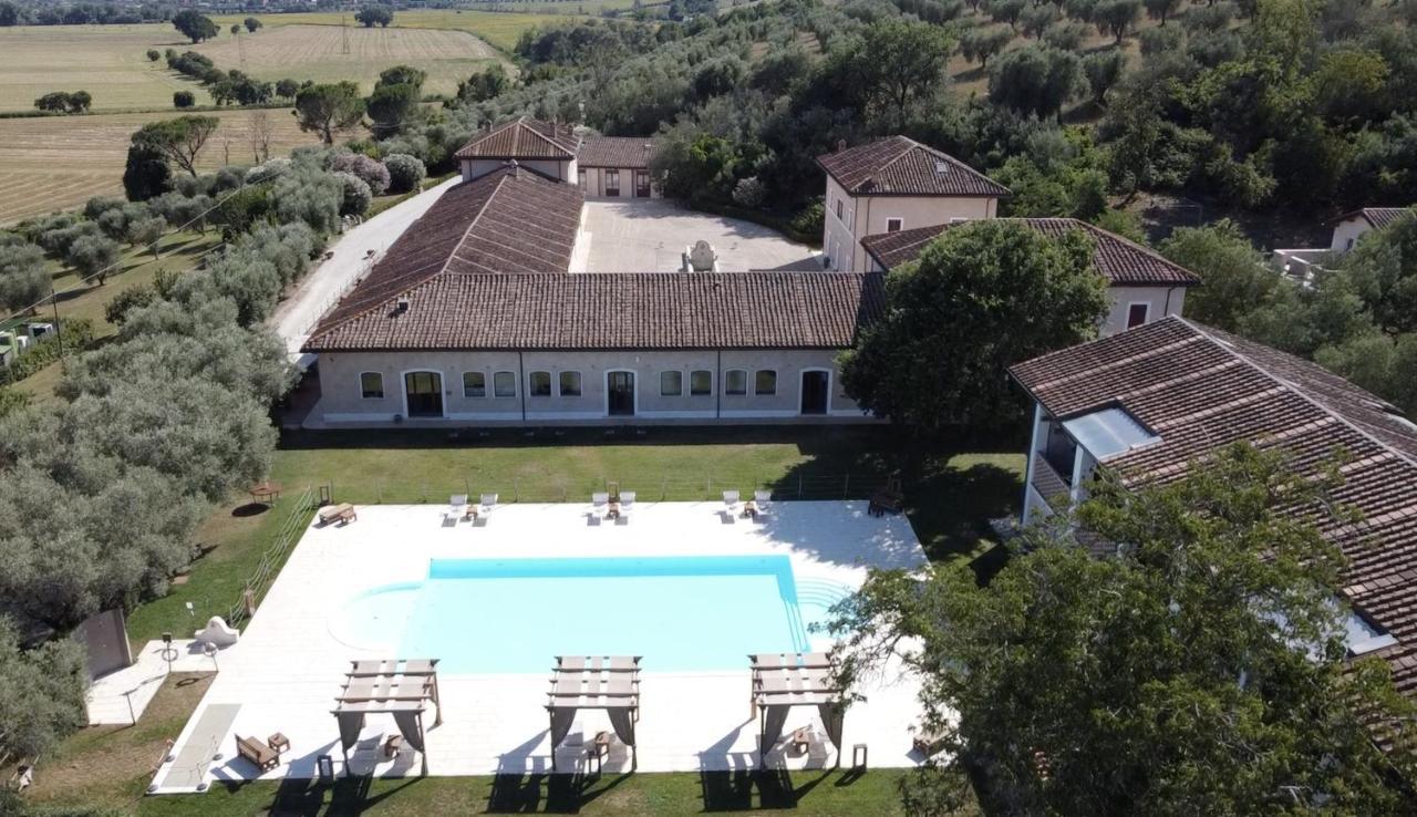 Borgo Pallavicini Mori Alloggio per agriturismo