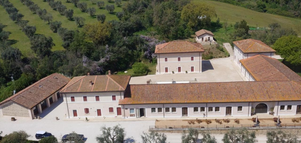 Bauernhof Borgo Pallavicini Mori *