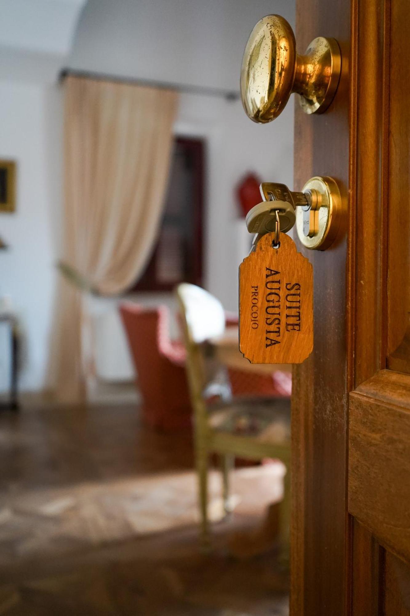 Borgo Pallavicini Mori * Rom