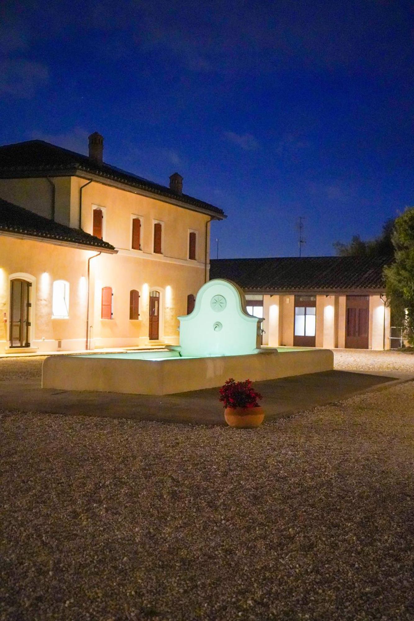 Borgo Pallavicini Mori Alloggio per agriturismo