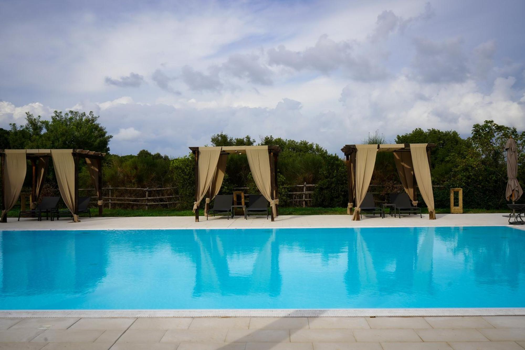 Borgo Pallavicini Mori Alloggio per agriturismo *