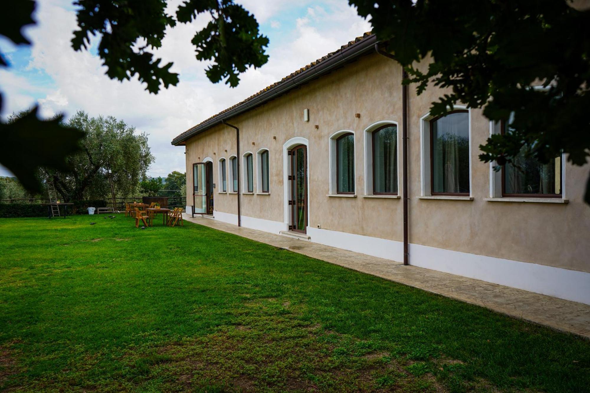 Bauernhof Borgo Pallavicini Mori *