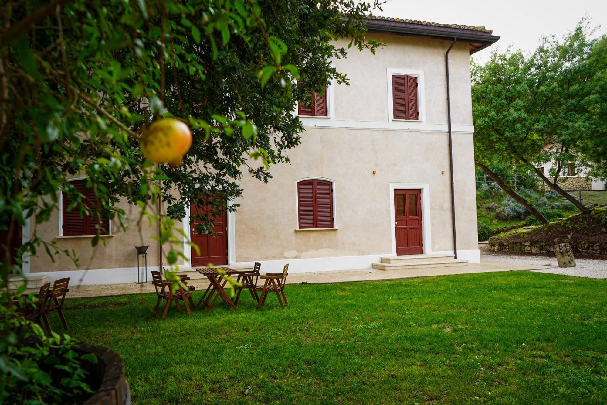 Borgo Pallavicini Mori Alloggio per agriturismo Roma