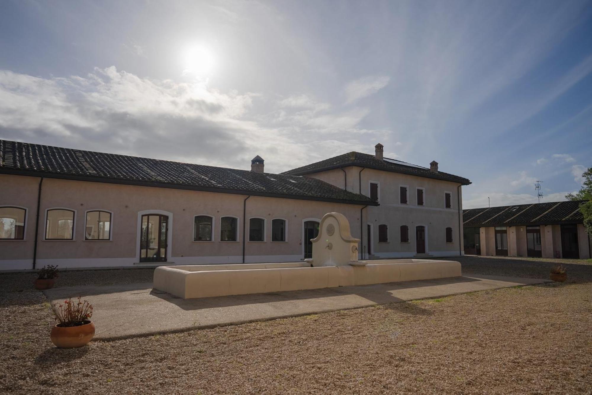 Alloggio per agriturismo Borgo Pallavicini Mori Roma