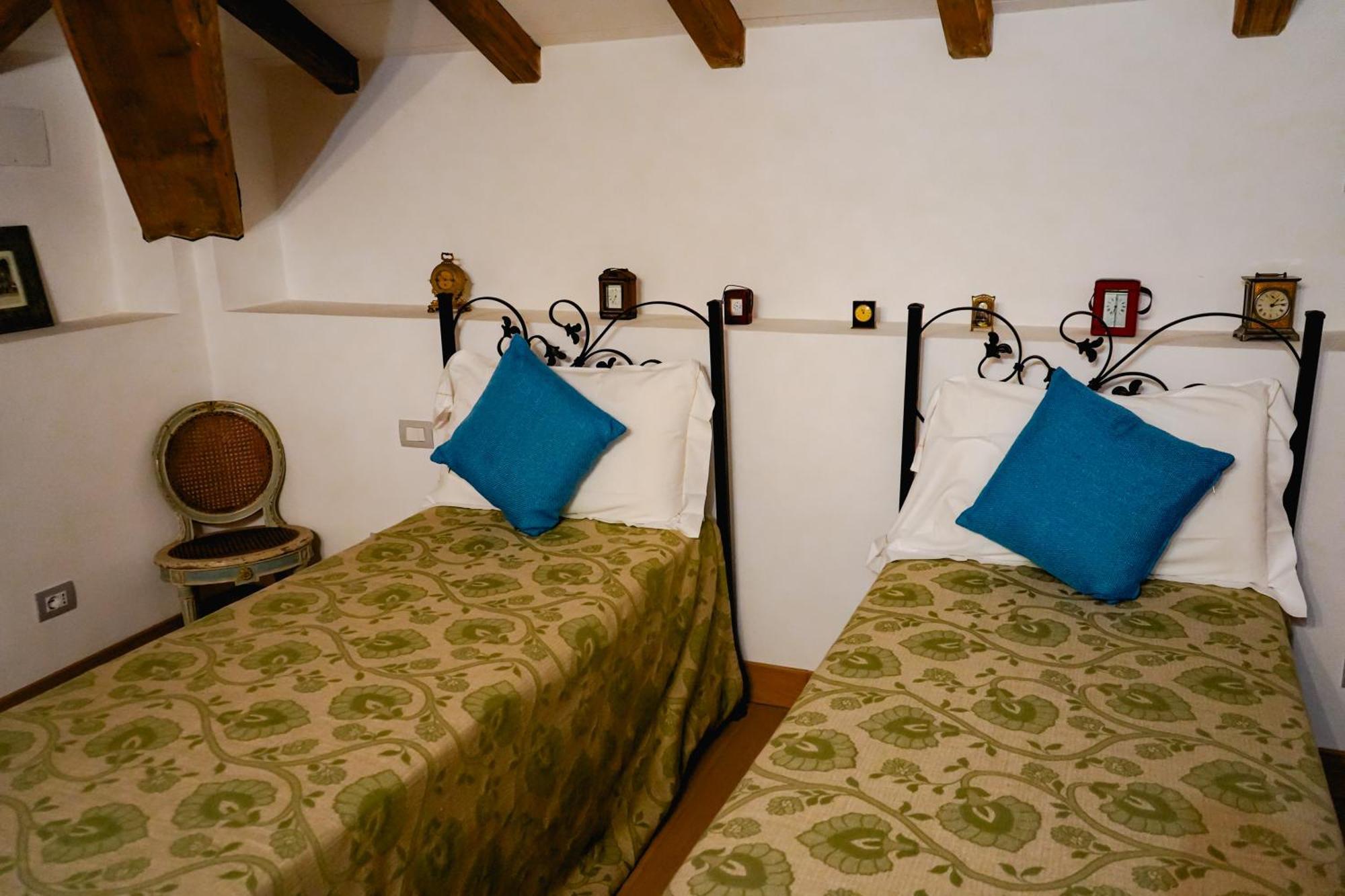 Alloggio per agriturismo Borgo Pallavicini Mori *