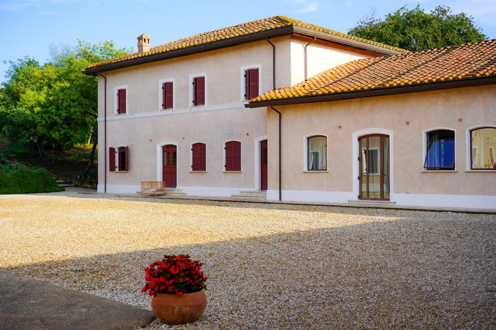 Borgo Pallavicini Mori Rom
