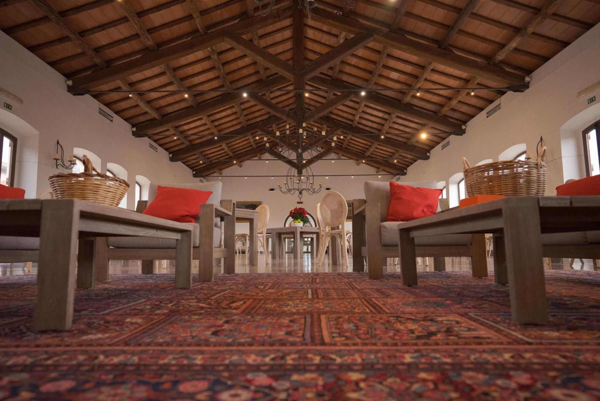 Alloggio per agriturismo Borgo Pallavicini Mori *