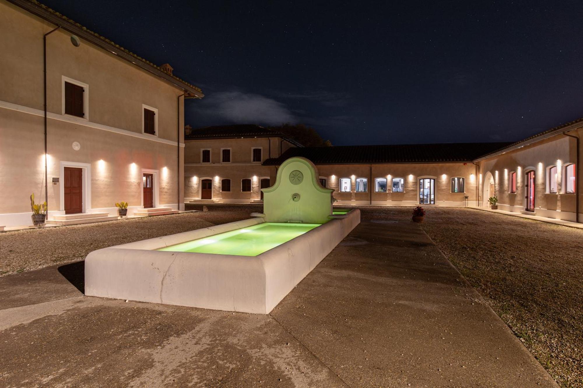 Borgo Pallavicini Mori Alloggio per agriturismo