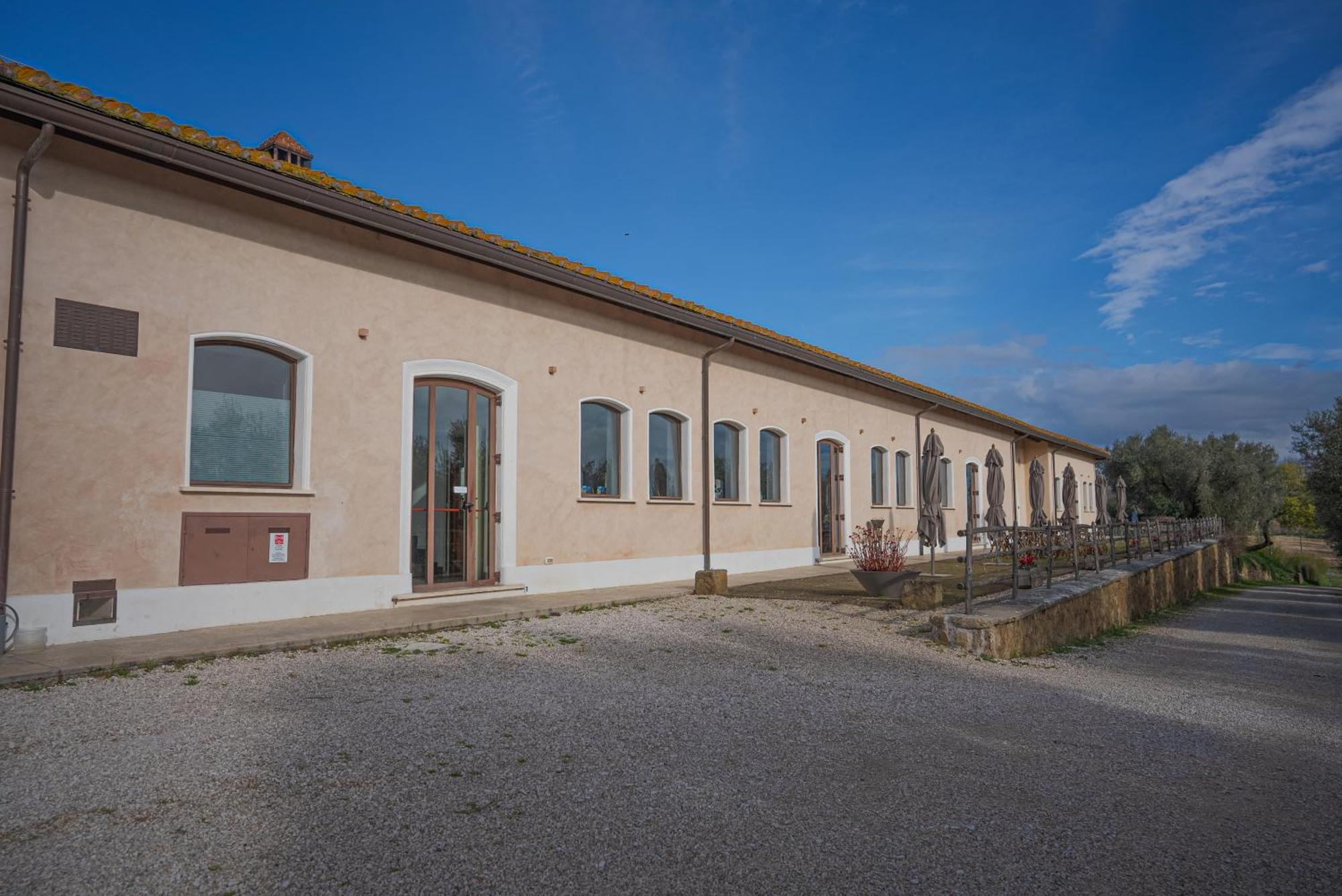 Borgo Pallavicini Mori Alloggio per agriturismo Roma