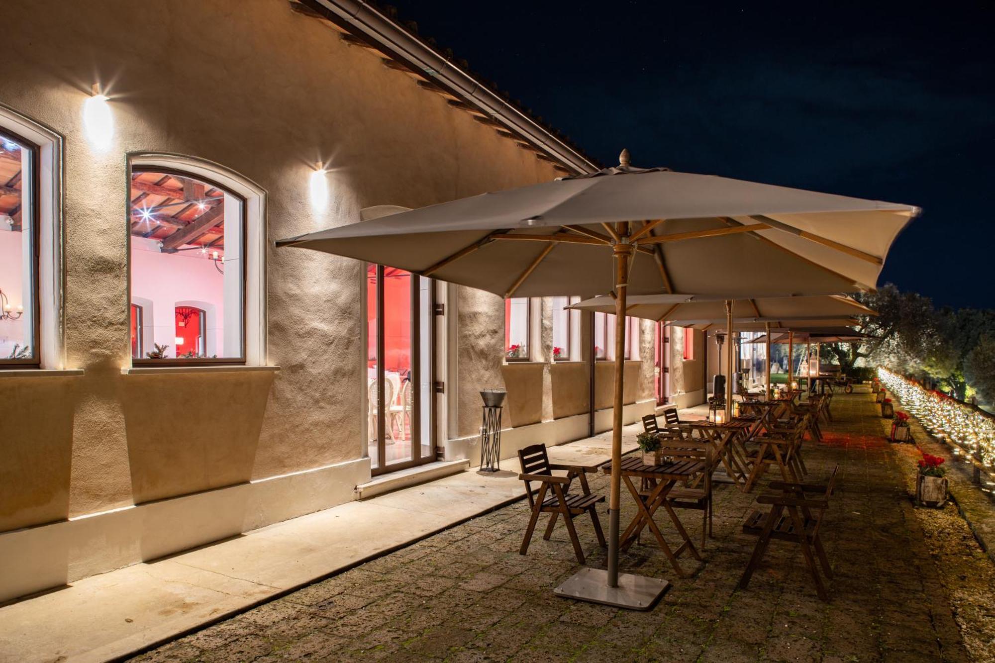 Alloggio per agriturismo Borgo Pallavicini Mori Roma