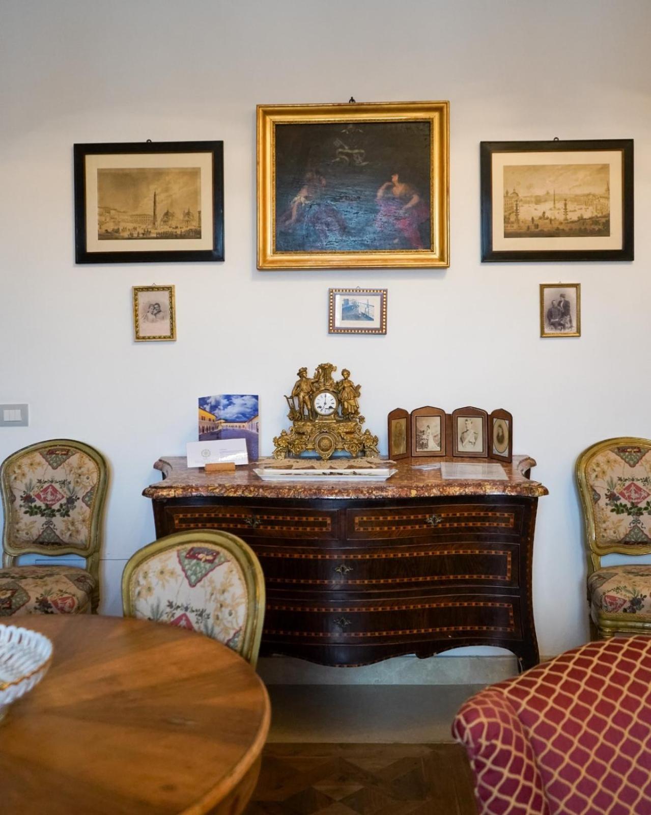 Borgo Pallavicini Mori Bauernhof *