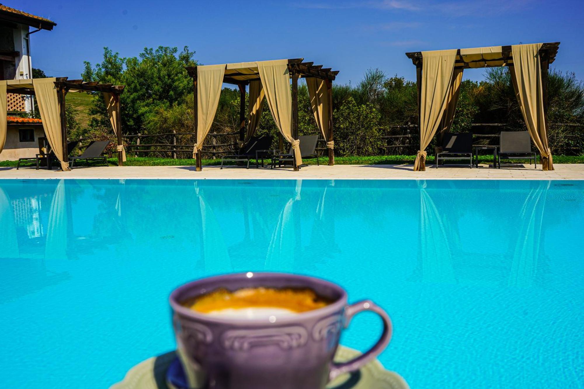 Alloggio per agriturismo Borgo Pallavicini Mori Roma