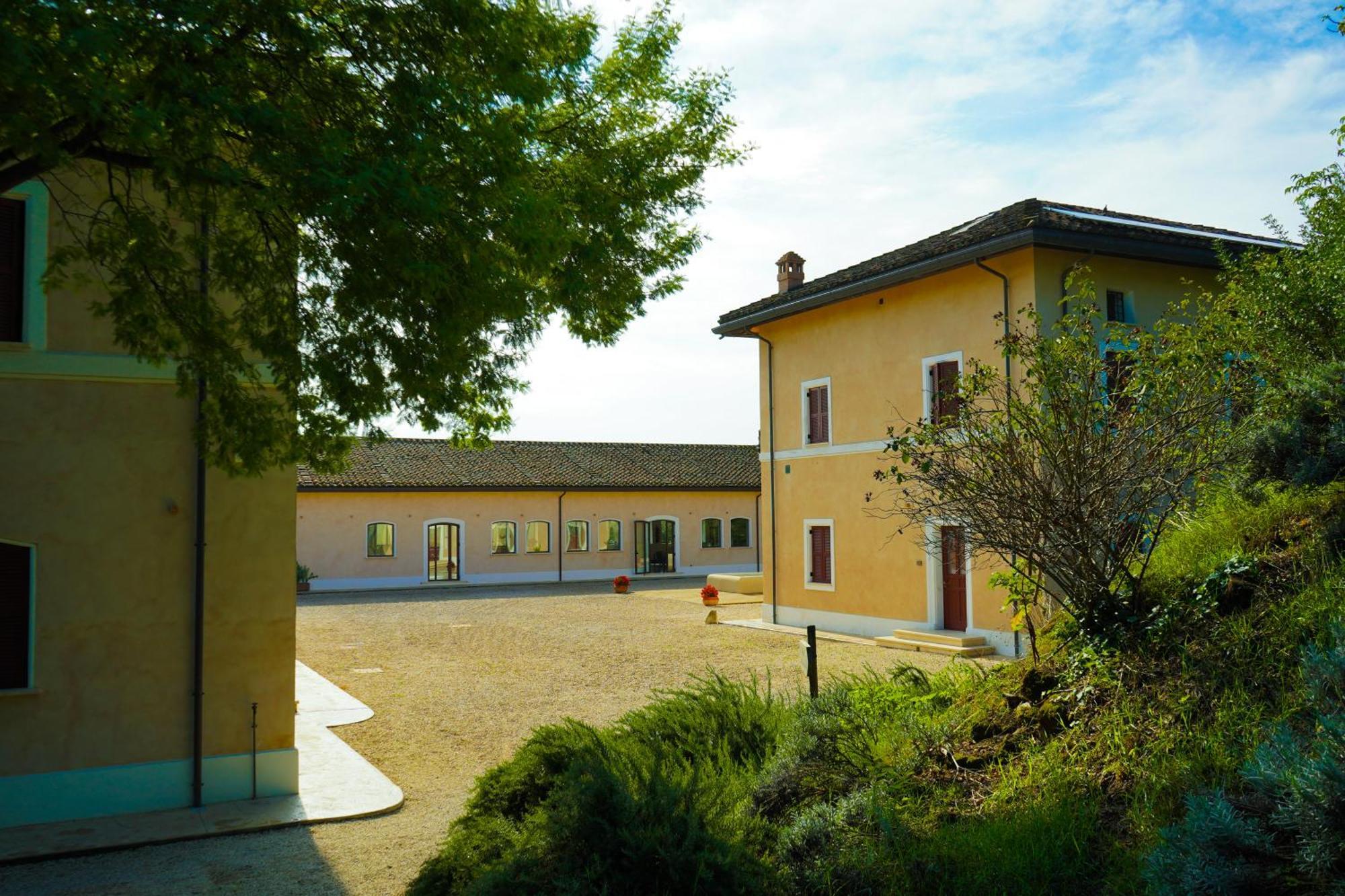 Borgo Pallavicini Mori Rom