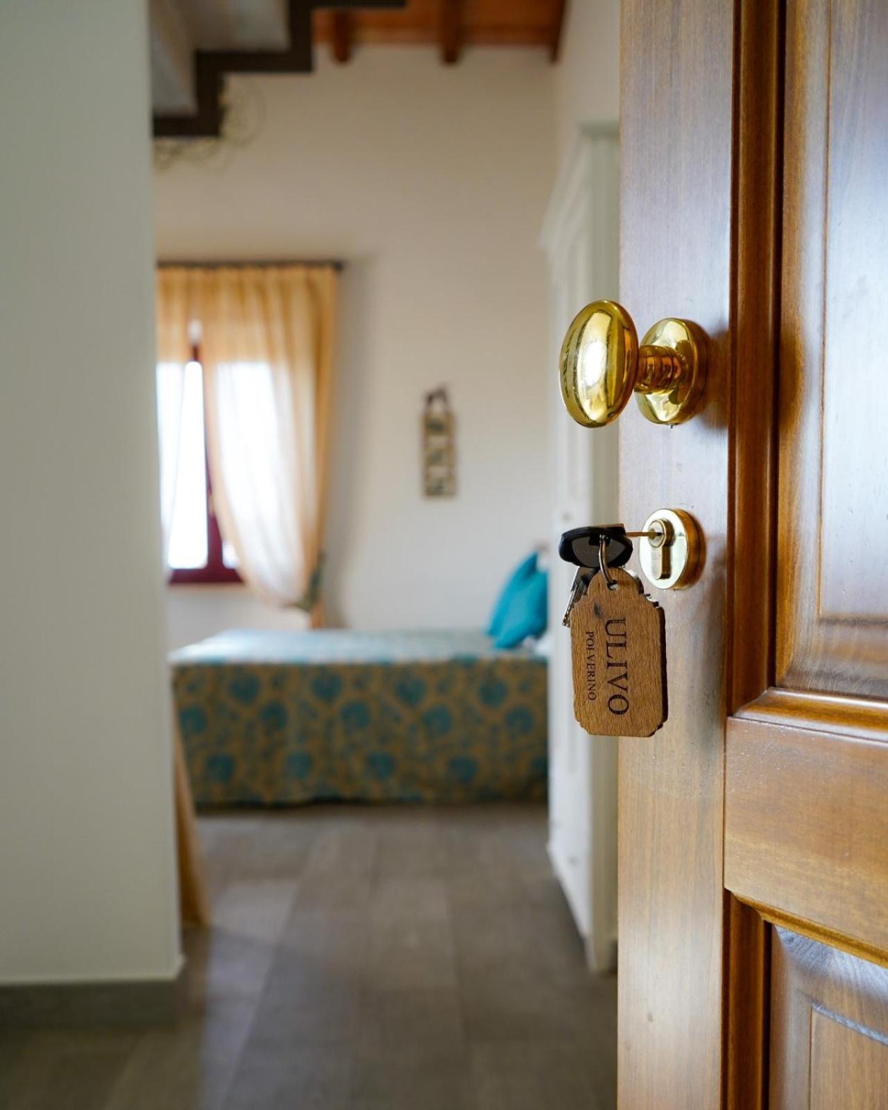 Borgo Pallavicini Mori Alloggio per agriturismo