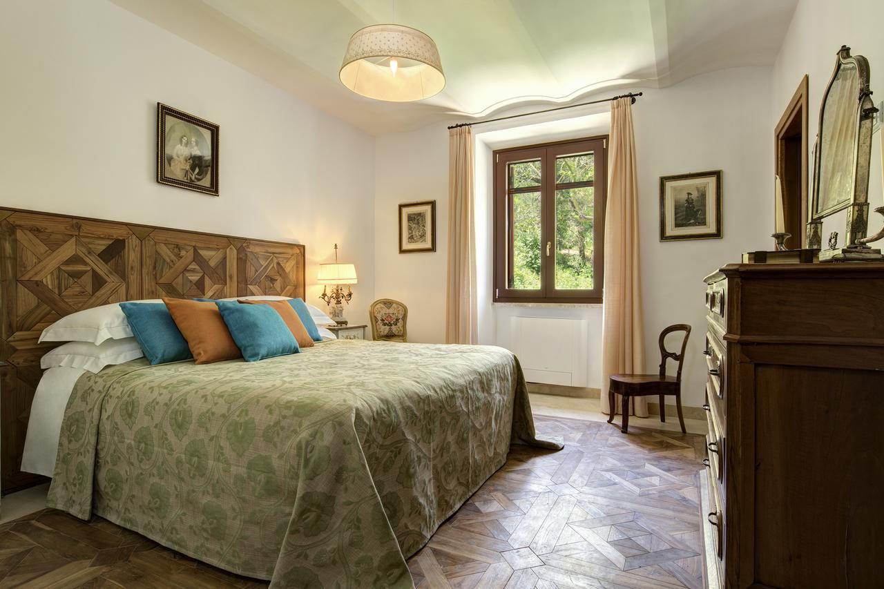 Borgo Pallavicini Mori Roma