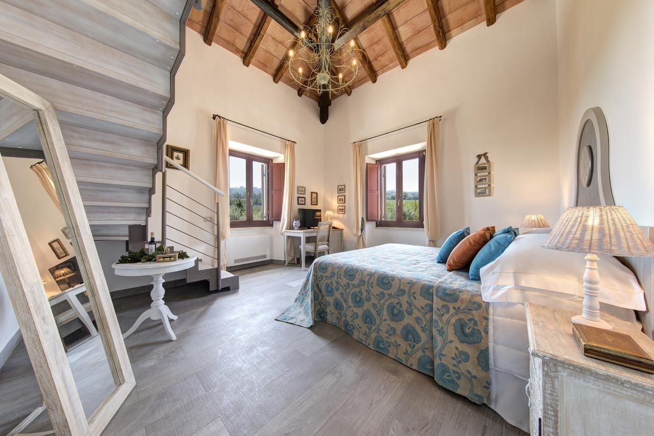 Borgo Pallavicini Mori * Roma